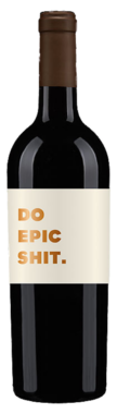 Do Epic Shit Red Blend – 750ML