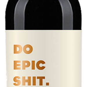 Do Epic Shit Red Blend – 750ML