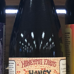Honeypot Farms Meadery Honey Hooch Mead – 500ML