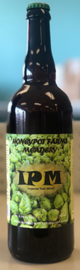 Honeypot Farms Meadery IPM – 750ML