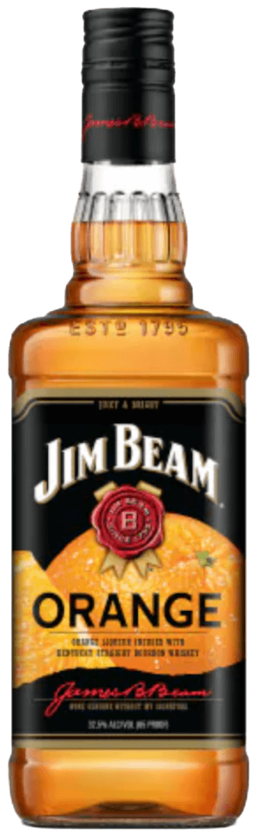 Jim Beam Orange – 750ML