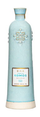 Komos Extra Añejo Cristalino Tequila – 750ML