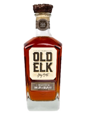Old Elk Cigar Cut Whiskey 110.6 – 750ML