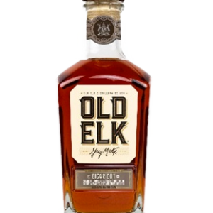 Old Elk Cigar Cut Whiskey 110.6 – 750ML