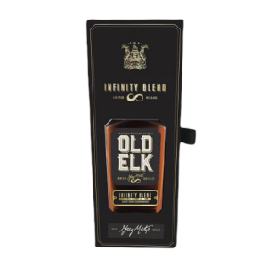 Old Elk Infinity Blend Bourbon 114.9 – 750ML