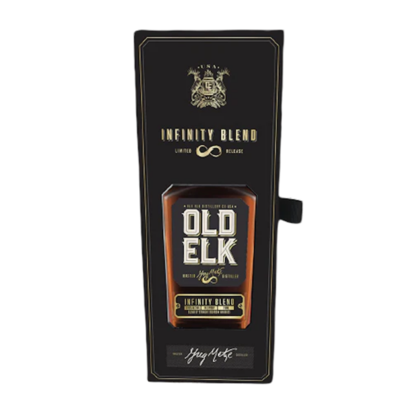 Old Elk Infinity Blend Bourbon 114.9 – 750ML