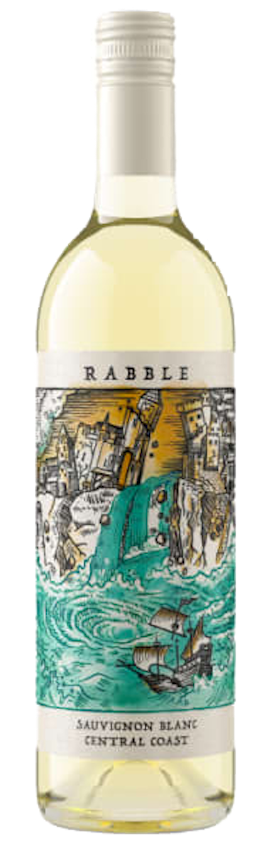 Rabble Sauvignon Blanc – 750ML