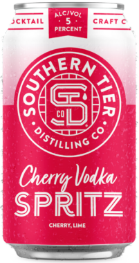 Southern Tier Cherry Vodka Spritz 4-Pack – 355ML