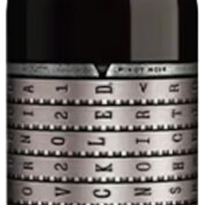 Unshackled Pinot Noir – 750ML