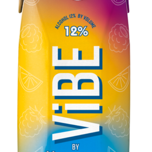 Vendange ViBE Blue Raspberry Lemonade – 500ML