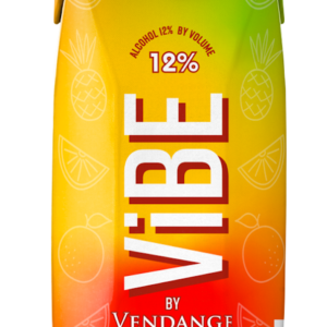 Vendange ViBE Fruit Punch – 500ML