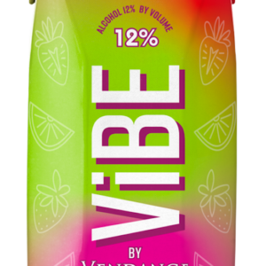 Vendange ViBE Strawberry Limeade – 500ML