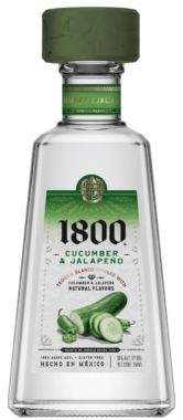 1800 Cucumber Jalapeño Tequila – 750ML
