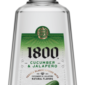 1800 Cucumber Jalapeño Tequila – 750ML