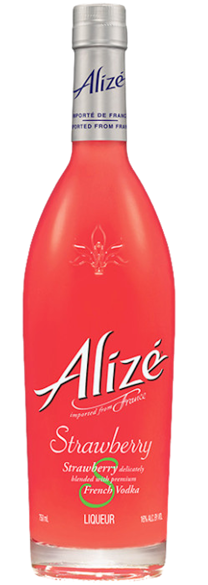 Alizé Strawberry – 1L