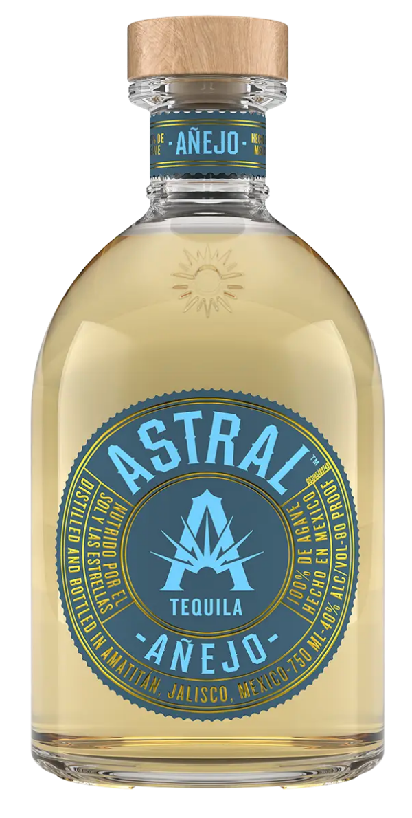 Astral Añejo Tequila – 750ML