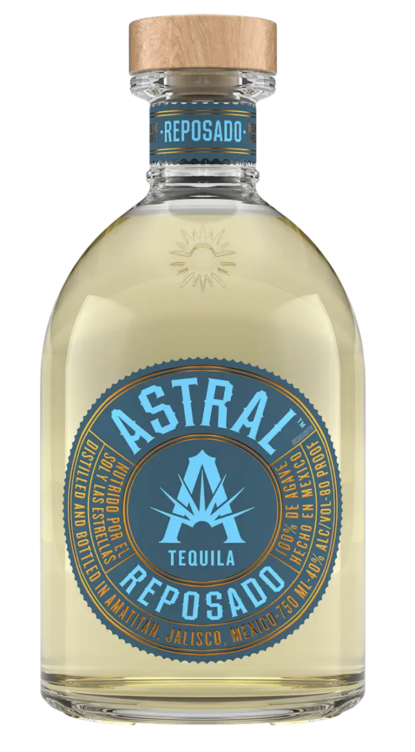 Astral Reposado Tequila – 750ML