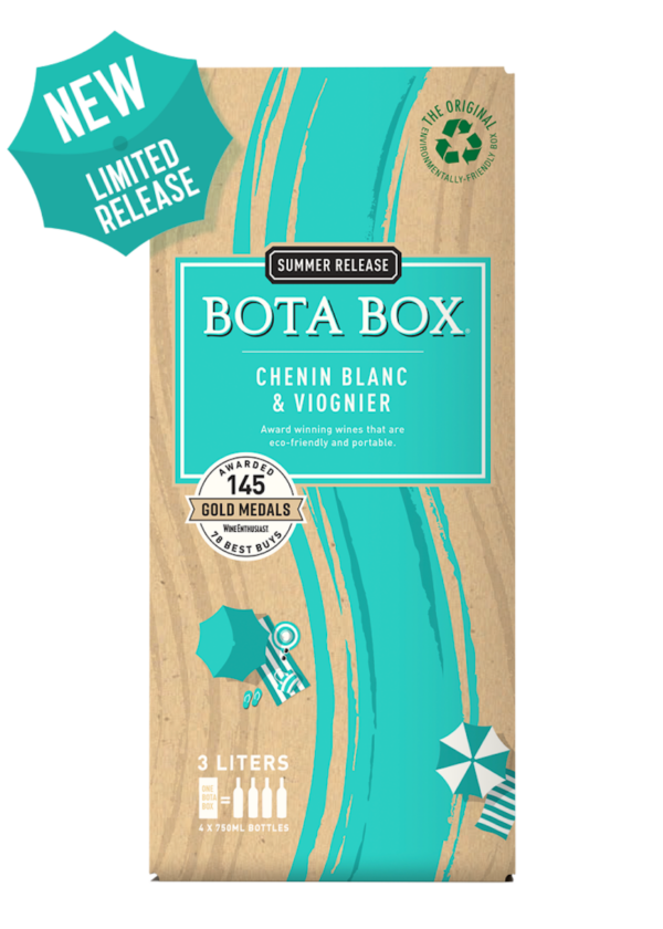 Bota Box Chenin Blanc & Viognier – 3L