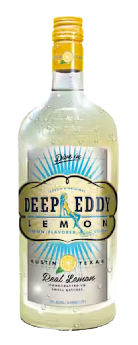 Deep Eddy Lemon Vodka – 1.75L