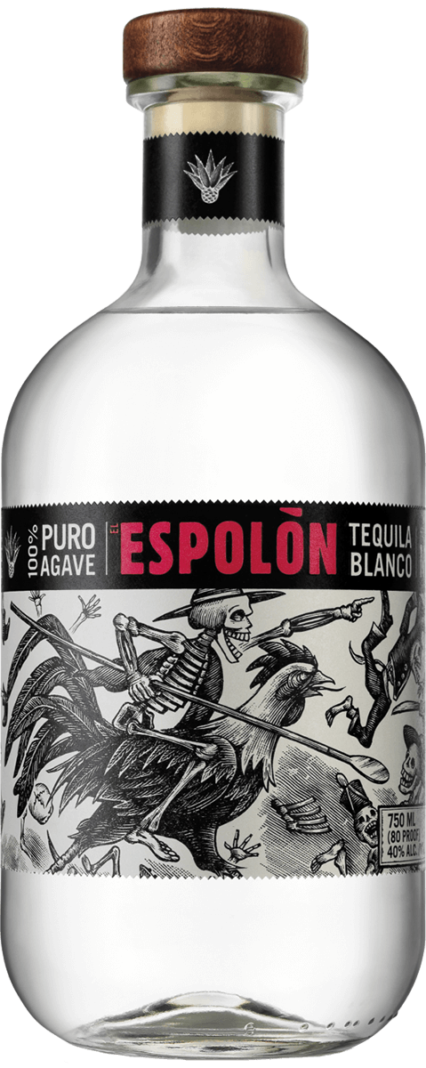 Espolòn Tequila Blanco – 750ML