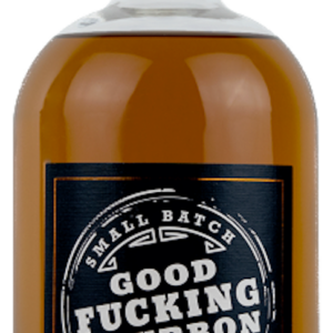 Good Fucking Bourbon – 750ML