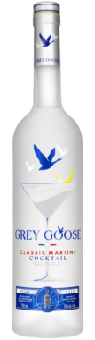 Grey Goose Classic Martini – 375ML