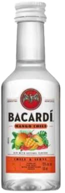 Bacardi Mango Chile Rum – 50ML
