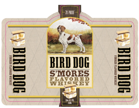 Bird Dog S’Mores Whiskey – 750ML