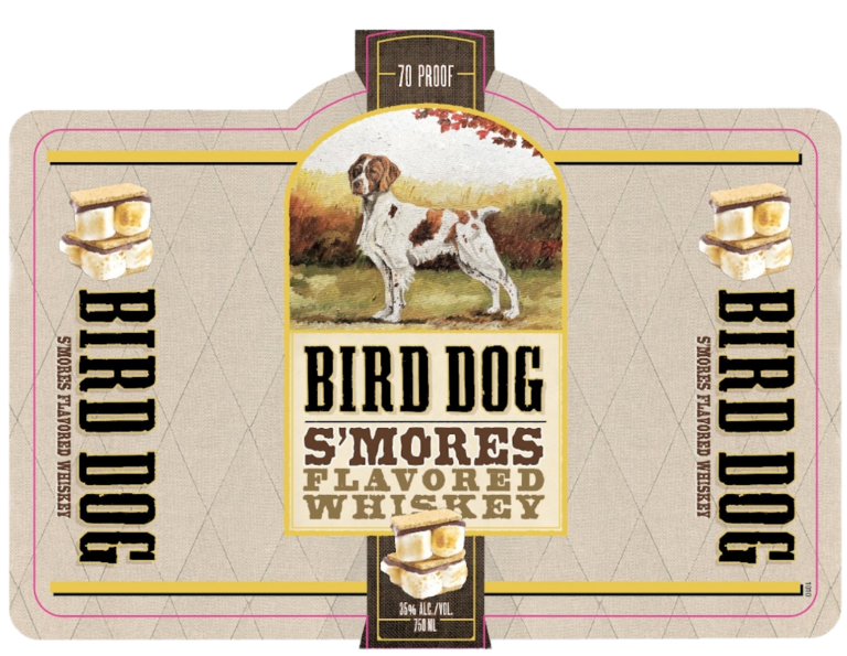 Bird Dog S'Mores Whiskey - 750ML | Bremers Wine and Liquor