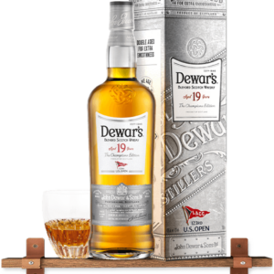 Dewar’s 19-Year Champions Edition Napa Cask Scotch – 750ML