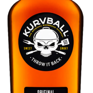 Kurvball Barbecue Whiskey – 750ML