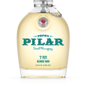 Papa’s Pilar Blonde Rum – 1L