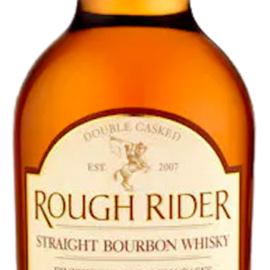 Rough Rider Double Casked Bourbon – 750ML