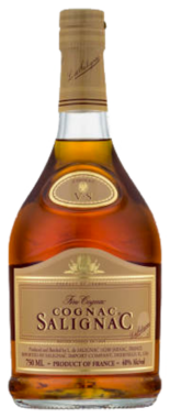 Salignac Cognac VS – 750ML