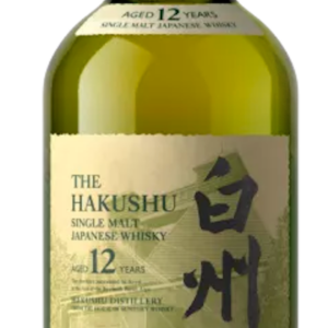 Suntory Hakushu 12-Year 100th Anniversary Whisky – 750ML