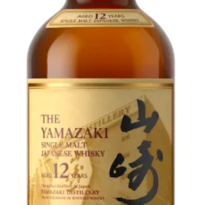Suntory The Yamazaki 100th Anniversary 12-Year Whisky – 750ML