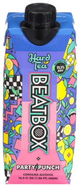 Beatbox Hard Tea – 500ML