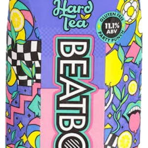 Beatbox Hard Tea – 500ML