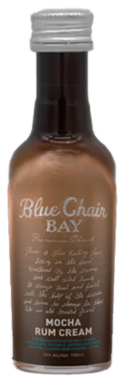 Blue Chair Bay Mocha Rum Cream – 50ML