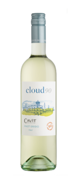 Cavit Pinot Grigio Cloud 90 – 750ML