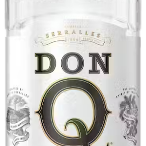 Don Q Naranja Rum – 1L