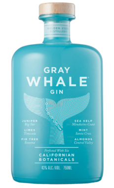Gray Whale Gin – 750ML