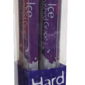 Hard Ice Smashed Grape Freeze Pop 6-Pack – 200ML