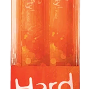 Hard Ice Peach Party Freeze Pop 6-Pack – 200ML
