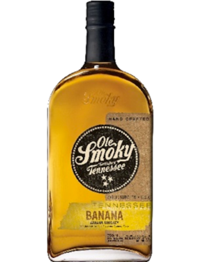 Ole Smoky Banana Whiskey – 750ML
