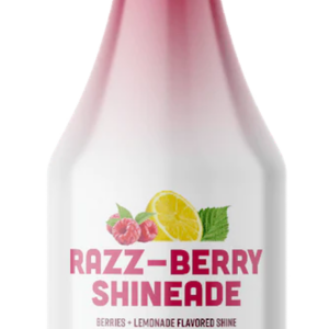 Sip Shine Razz-Berry Shineade – 750ML