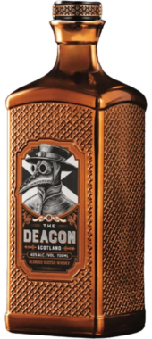 The Deacon Scotch Whisky – 750ML