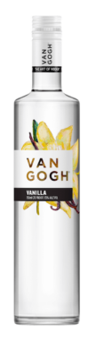 Van Gogh Vanilla Vodka – 750ML