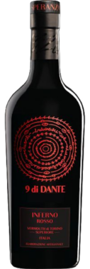 9 di Dante Rosso Vermouth – 750ML