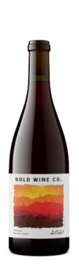 Bold Wine Co. Pinot Noir – 750ML